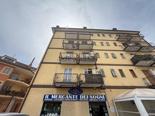 appartamento in vendita a Mercogliano in zona Torrette