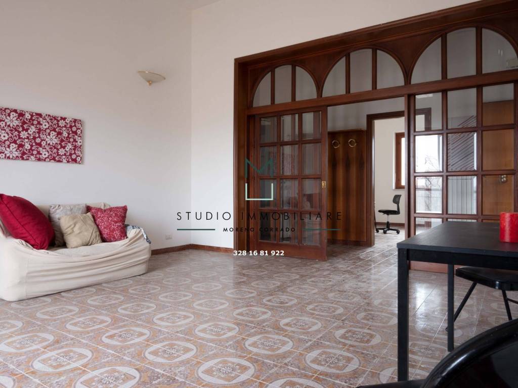 appartamento in vendita a Mercogliano in zona Torrette