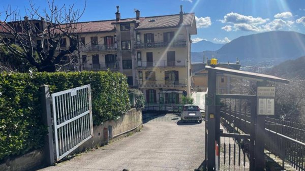 appartamento in vendita a Mercogliano