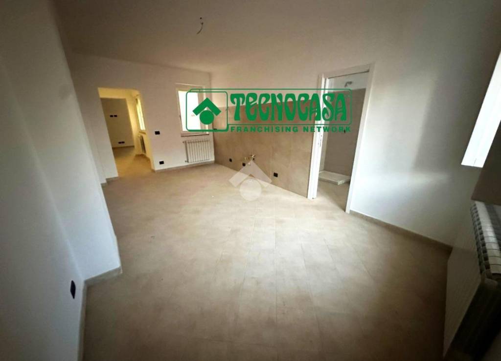 appartamento in vendita a Mercogliano