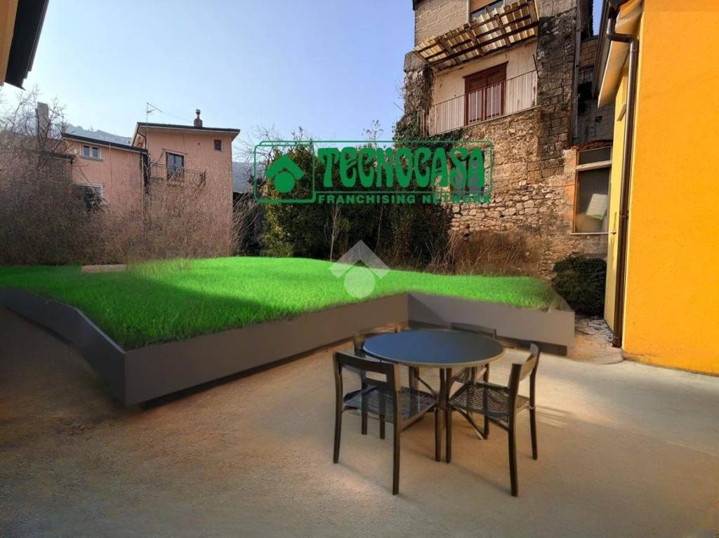 appartamento in vendita a Mercogliano