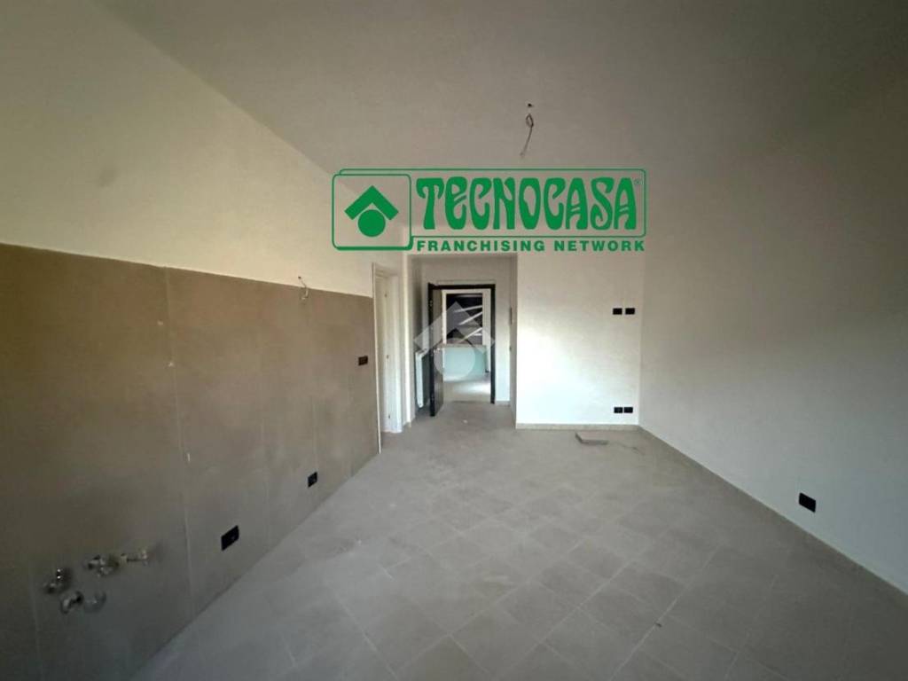 appartamento in vendita a Mercogliano