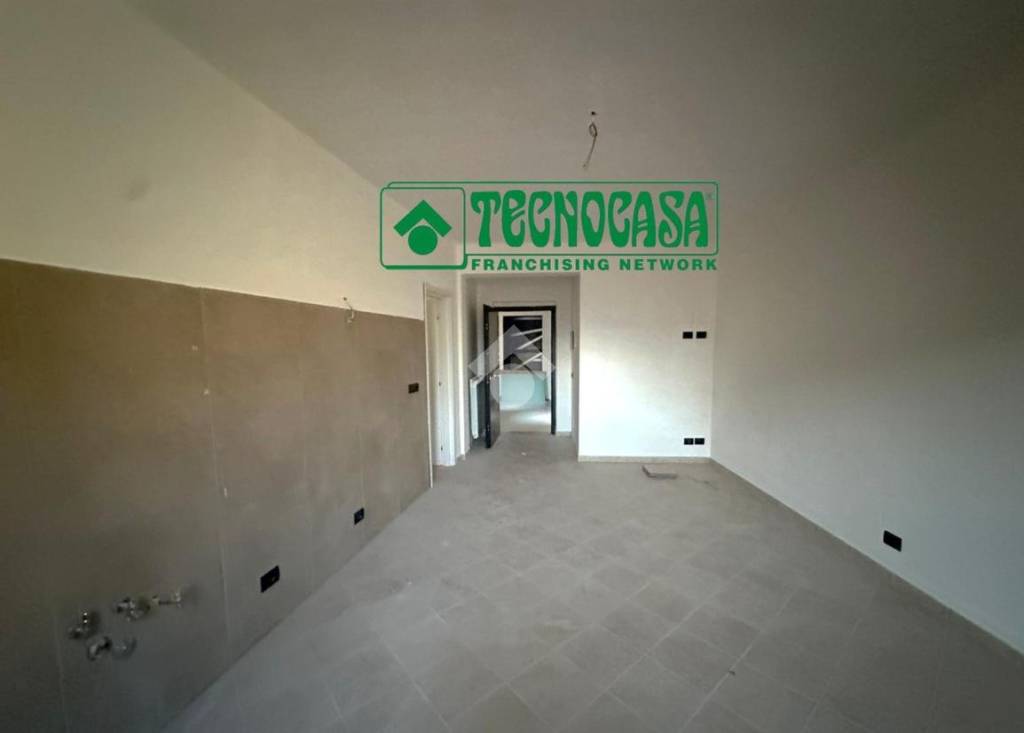 appartamento in vendita a Mercogliano