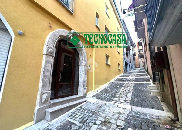 appartamento in vendita a Mercogliano