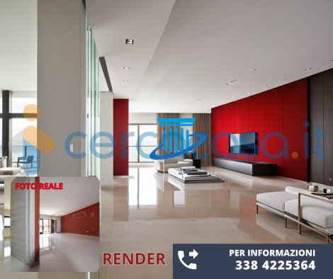 appartamento in vendita a Mercogliano