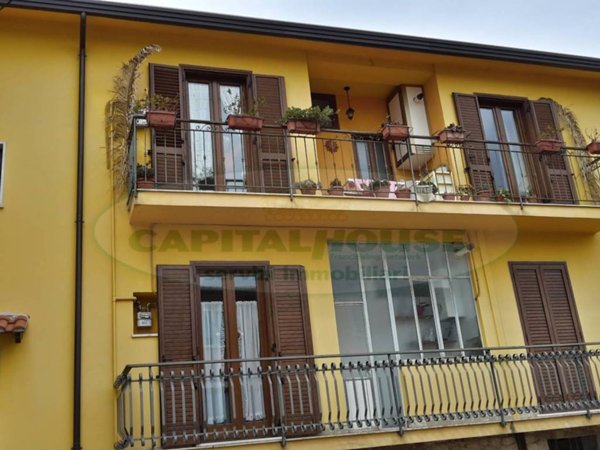 appartamento in vendita a Mercogliano