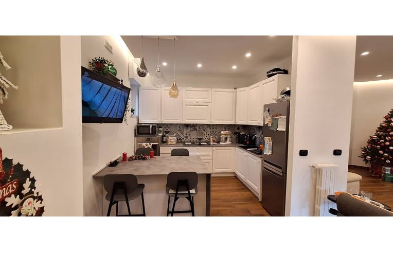 appartamento in vendita a Mercogliano