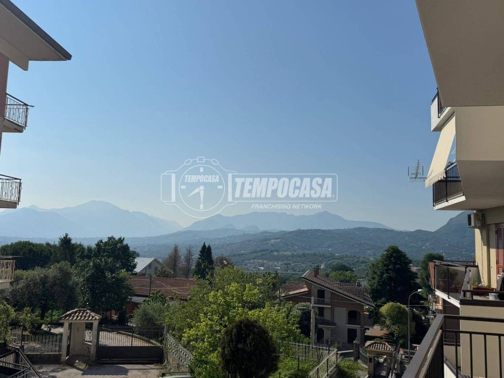 appartamento in vendita a Mercogliano