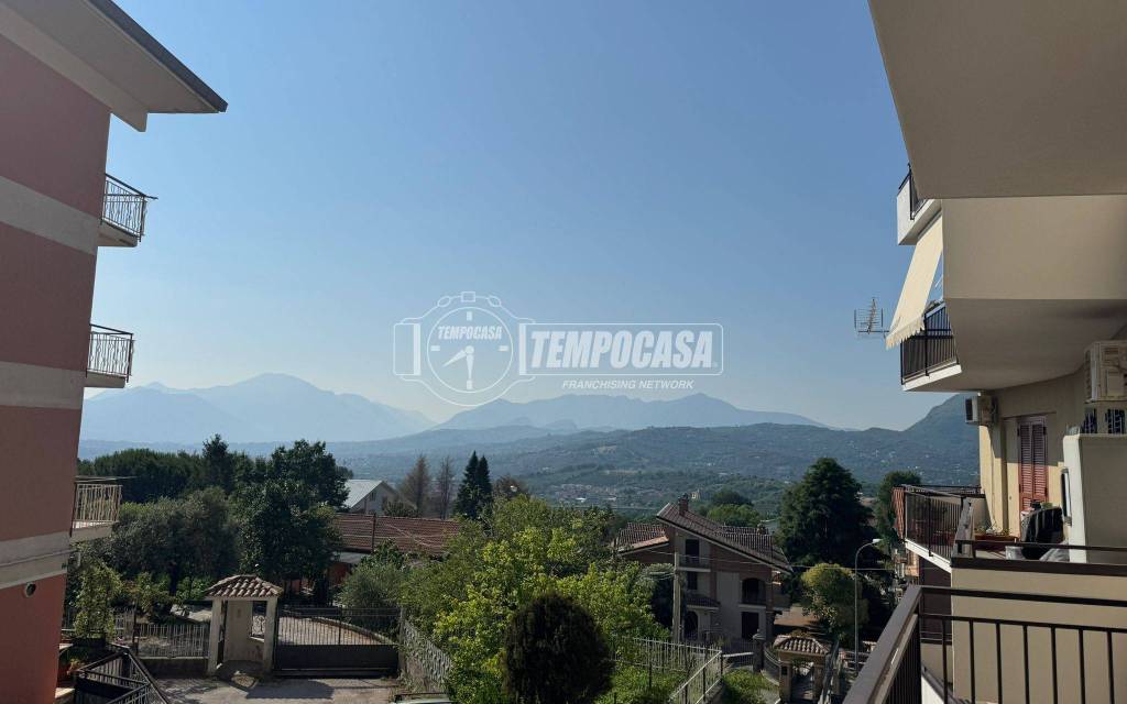appartamento in vendita a Mercogliano