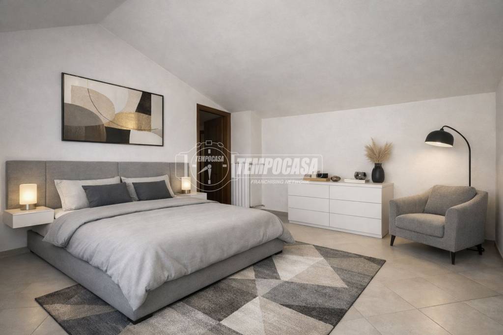 appartamento in vendita a Mercogliano in zona Torrette