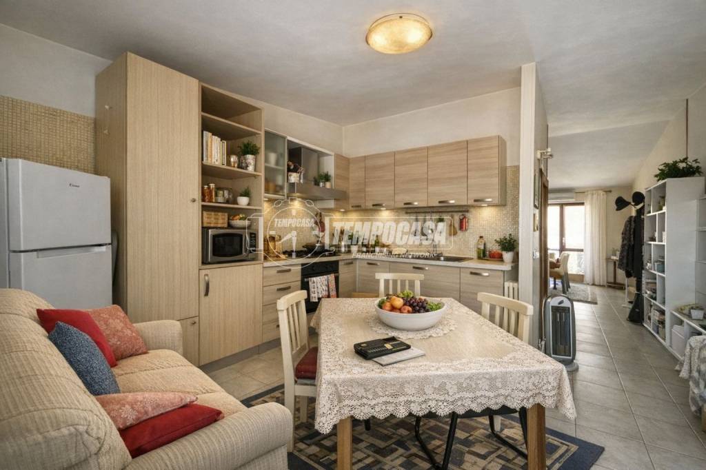 appartamento in vendita a Mercogliano in zona Torrette