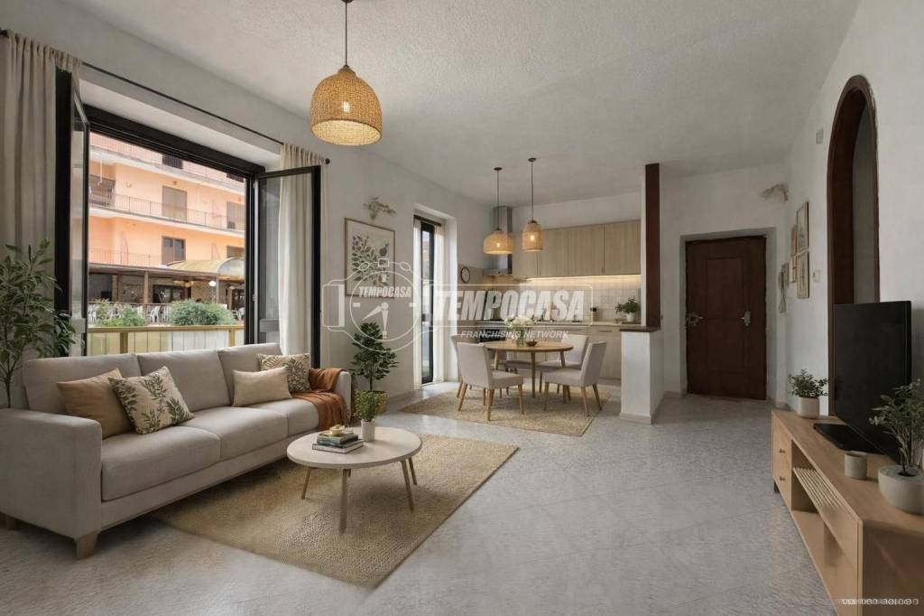 appartamento in vendita a Mercogliano