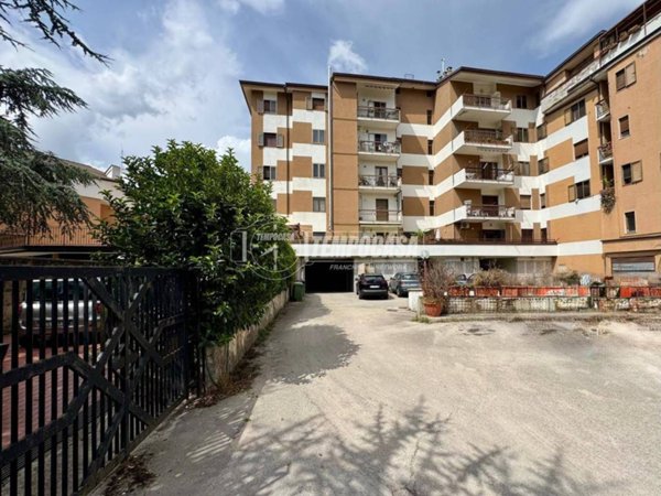 appartamento in vendita a Mercogliano in zona Torrette