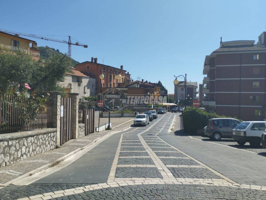 appartamento in vendita a Mercogliano