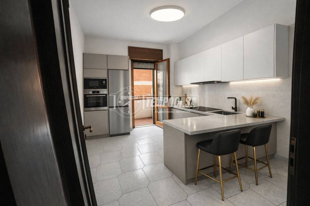 appartamento in vendita a Mercogliano