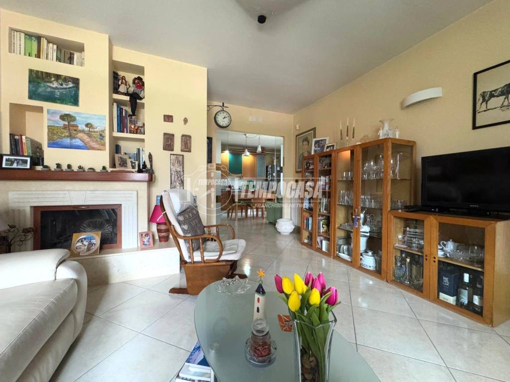 appartamento in vendita a Mercogliano