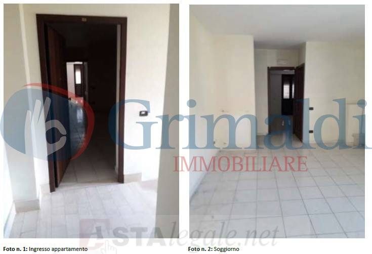 appartamento in vendita a Mercogliano