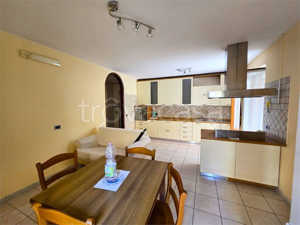 appartamento in vendita a Mercogliano in zona Montevergine