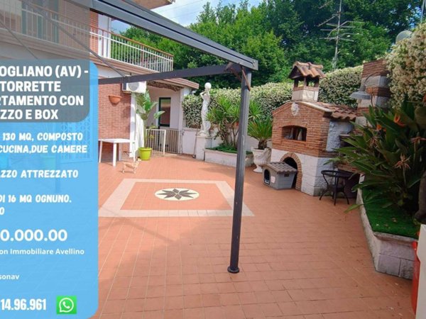 appartamento in vendita a Mercogliano