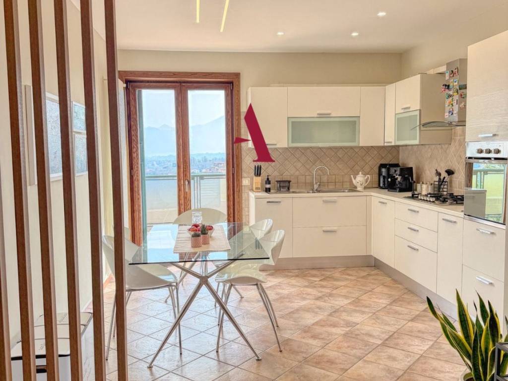 appartamento in vendita a Mercogliano