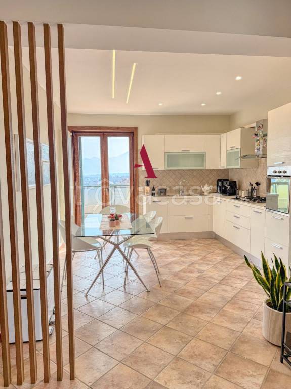 appartamento in vendita a Mercogliano