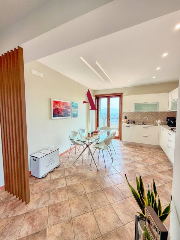 appartamento in vendita a Mercogliano