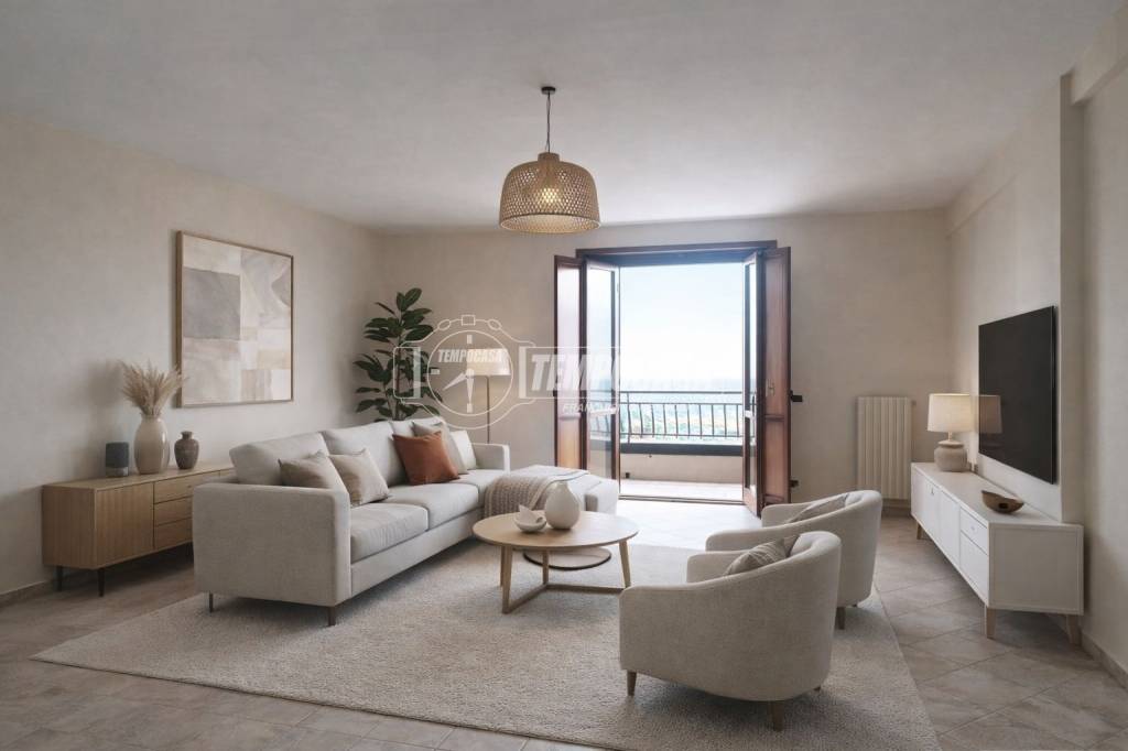 appartamento in vendita a Mercogliano