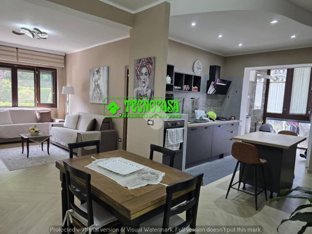 appartamento in vendita a Mercogliano