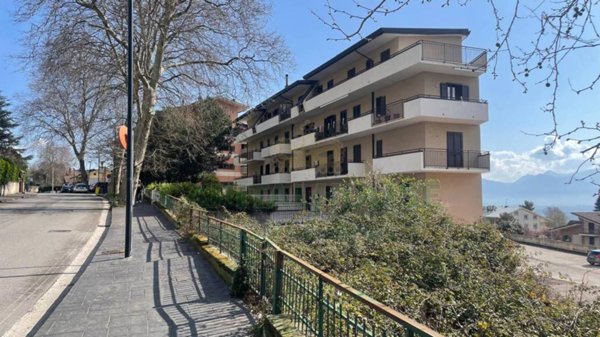 appartamento in vendita a Mercogliano