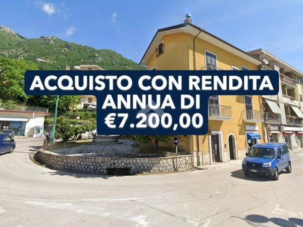 appartamento in vendita a Mercogliano