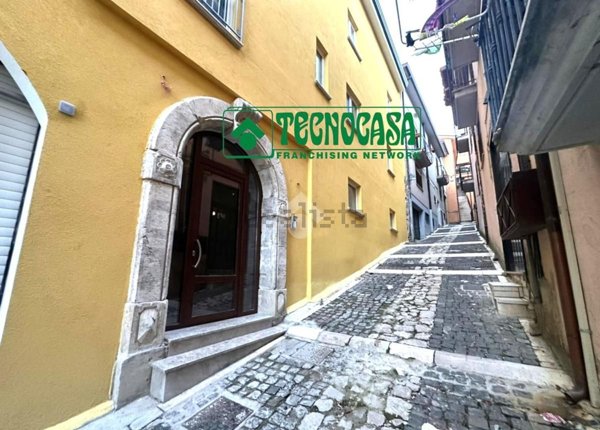 appartamento in vendita a Mercogliano