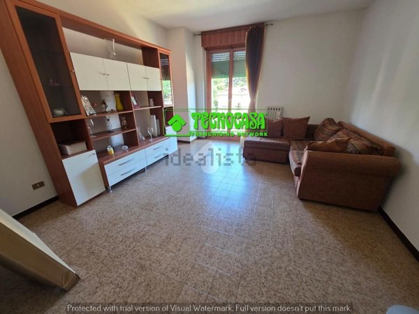 appartamento in vendita a Mercogliano in zona Torrette