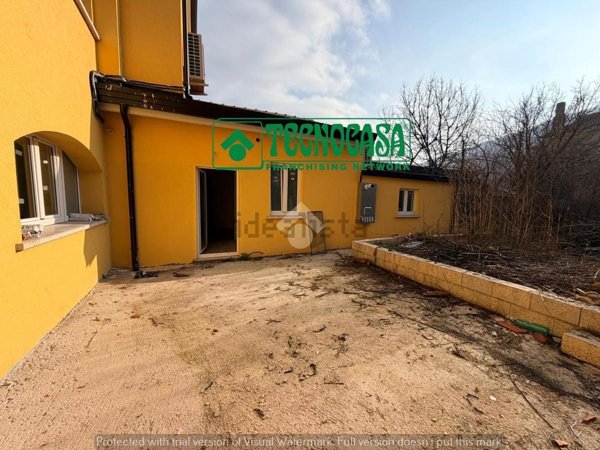 appartamento in vendita a Mercogliano