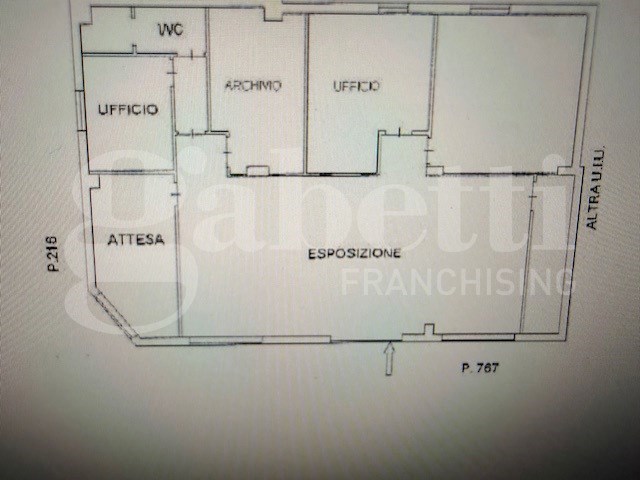 negozio in vendita a Mercogliano