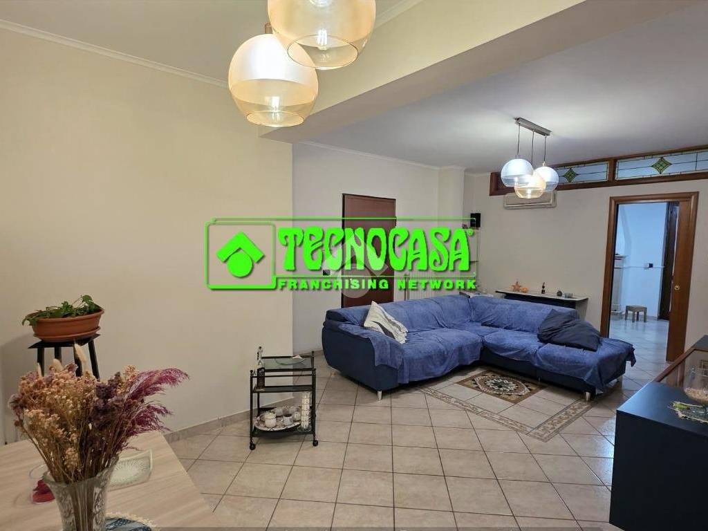 appartamento in vendita a Mercogliano