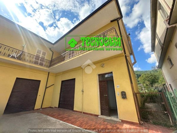 appartamento in vendita a Mercogliano