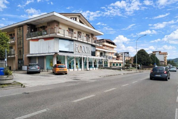 appartamento in vendita a Mercogliano in zona Torrette