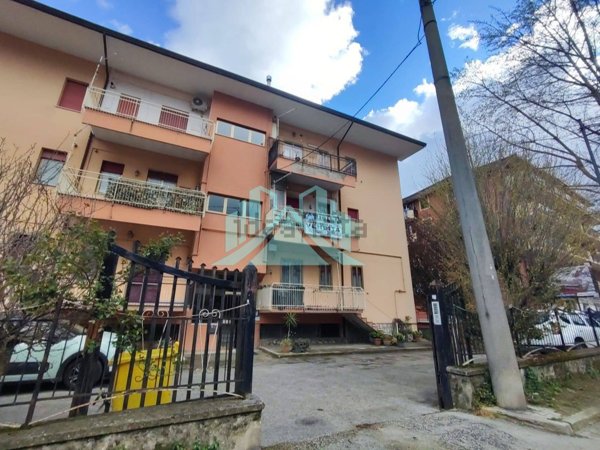 appartamento in vendita a Mercogliano in zona Torrette