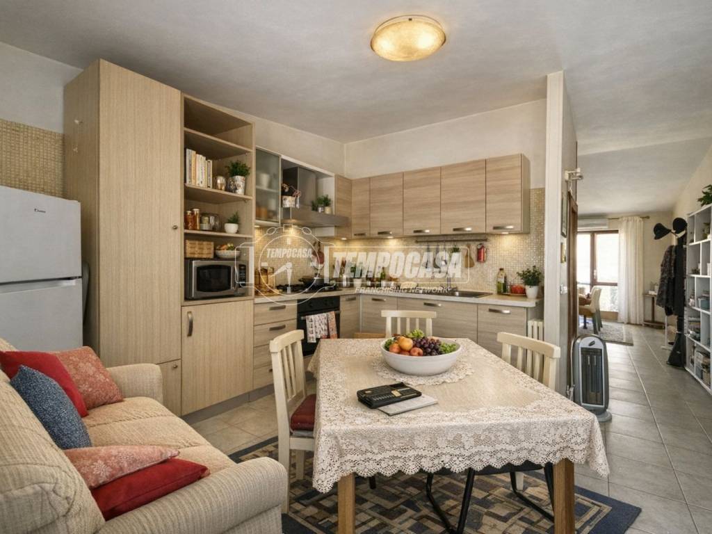 appartamento in vendita a Mercogliano in zona Torrette