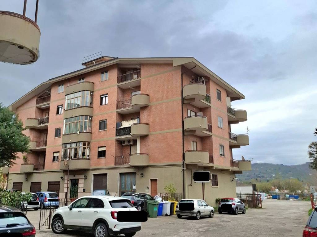 appartamento in vendita a Mercogliano in zona Torrette