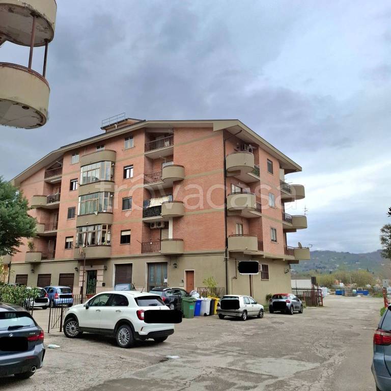 appartamento in vendita a Mercogliano in zona Torrette