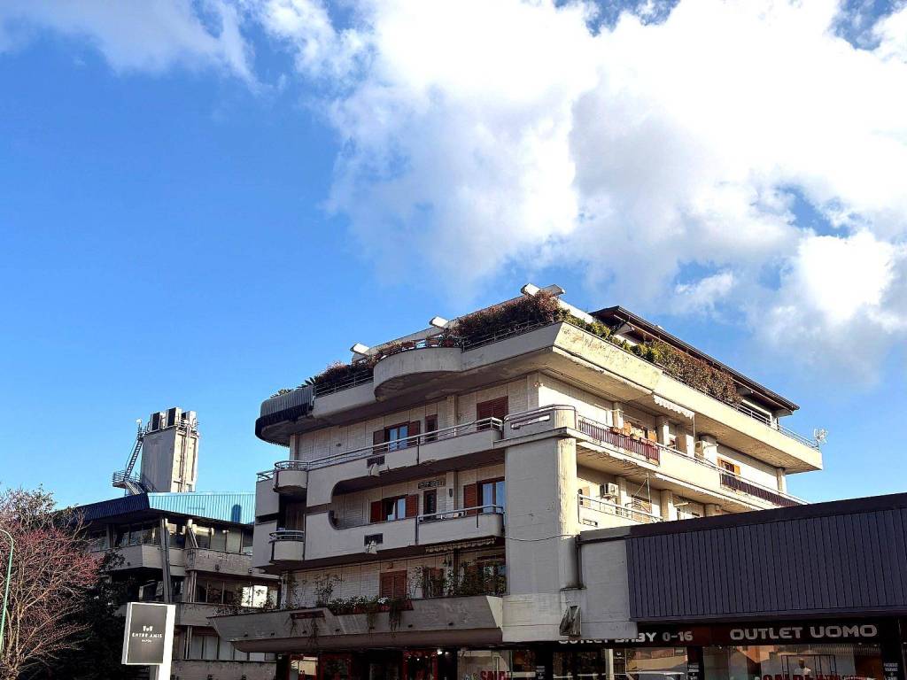 appartamento in vendita a Mercogliano in zona Torrette