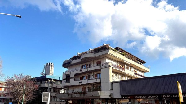 appartamento in vendita a Mercogliano in zona Torrette