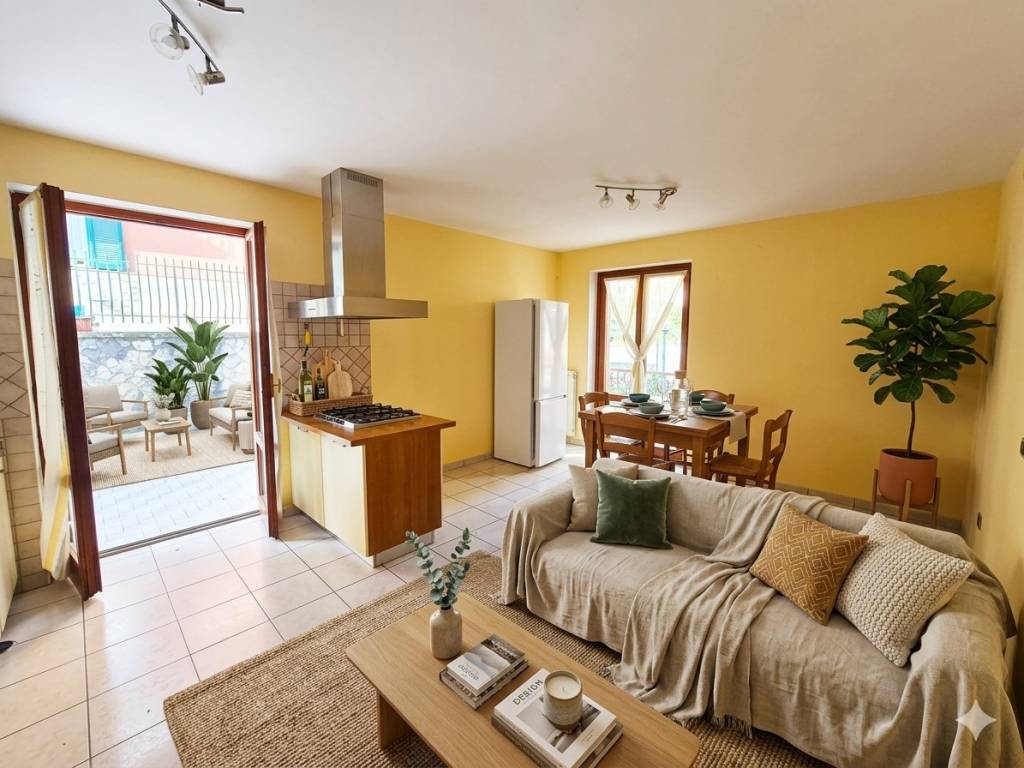 appartamento in vendita a Mercogliano