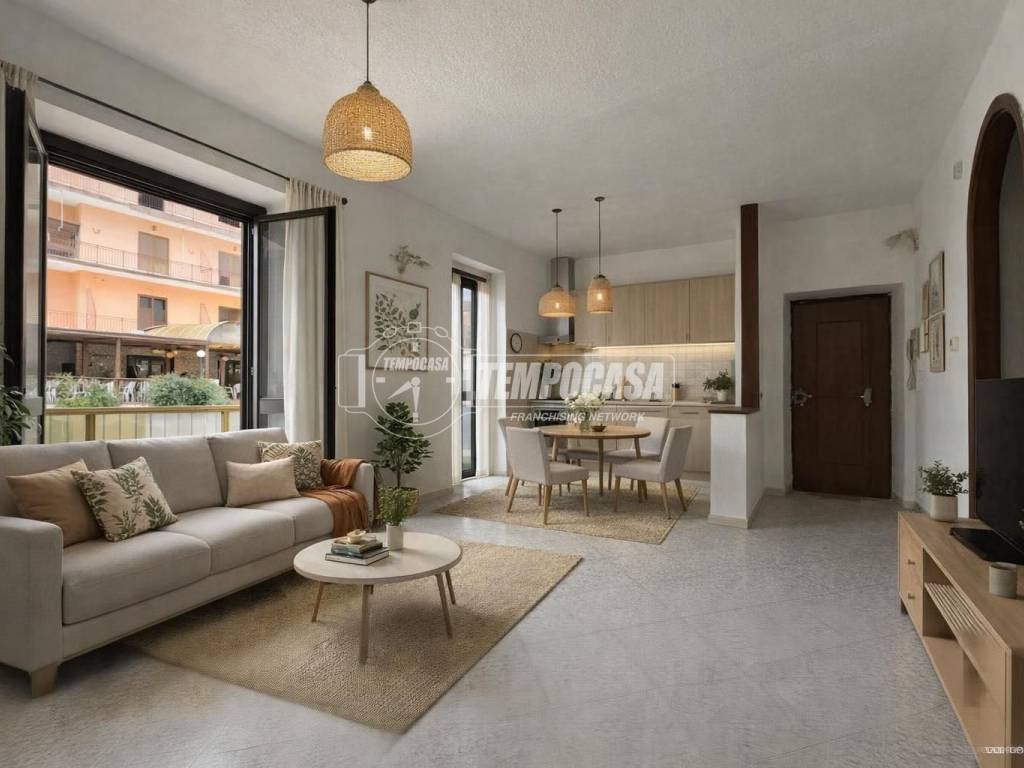 appartamento in vendita a Mercogliano