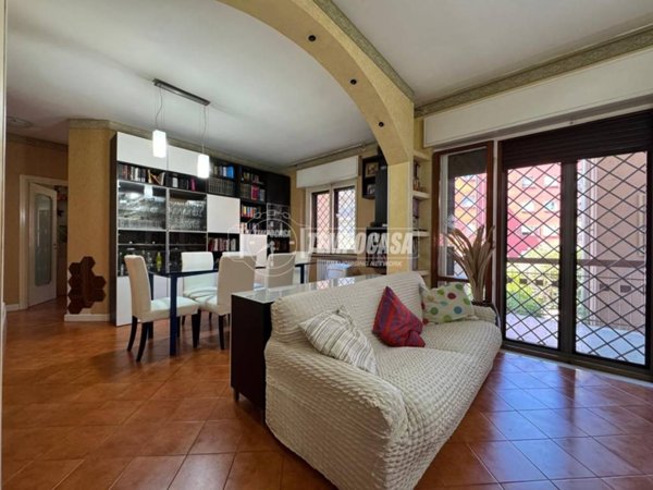 appartamento in vendita a Mercogliano in zona Torrette