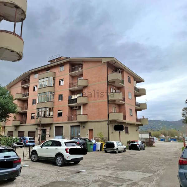 appartamento in vendita a Mercogliano in zona Torrette
