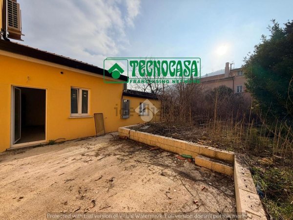 appartamento in vendita a Mercogliano