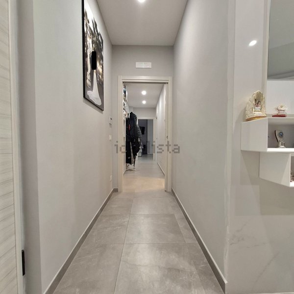 appartamento in vendita a Mercogliano