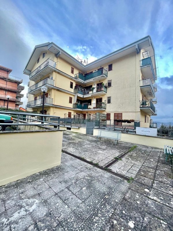 appartamento in vendita a Mercogliano